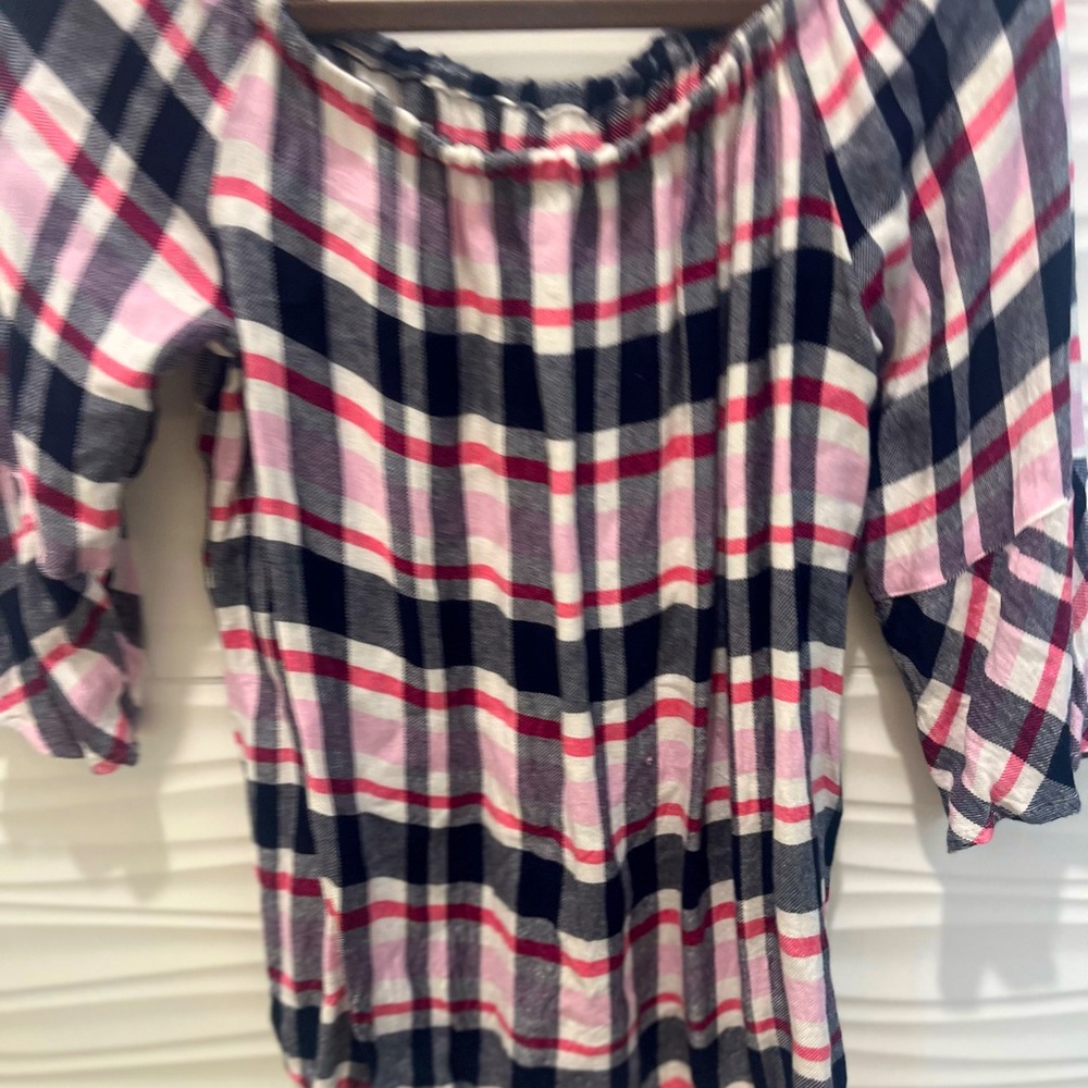 Soft off the shoulder top only worn a couple of times